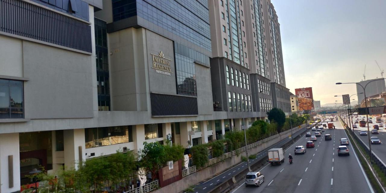 Imperial Regency Suites & Kuala Lumpur Dış mekan fotoğraf