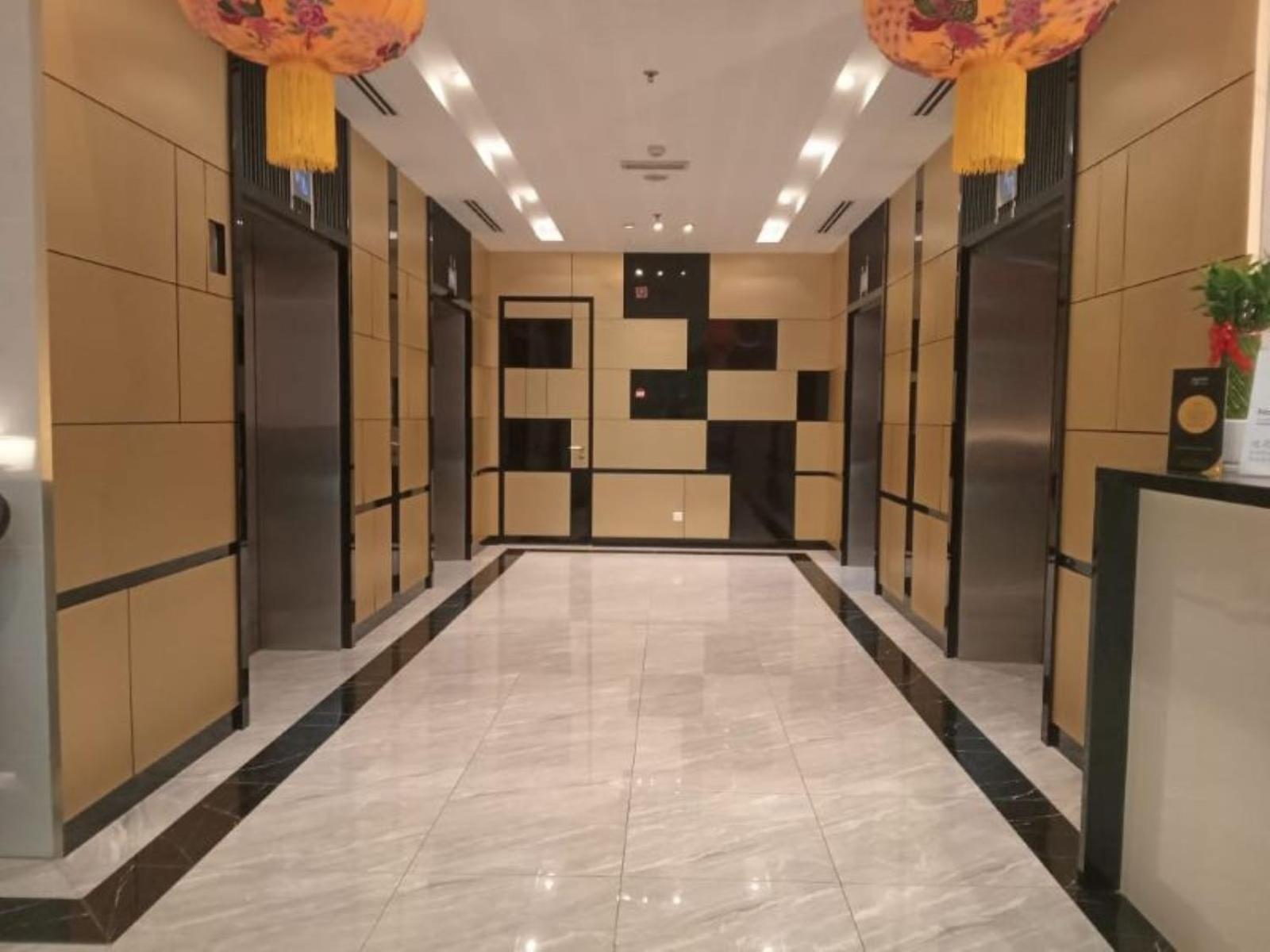 Imperial Regency Suites & Kuala Lumpur Dış mekan fotoğraf