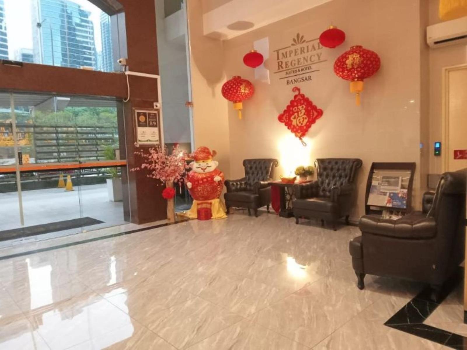 Imperial Regency Suites & Kuala Lumpur Dış mekan fotoğraf