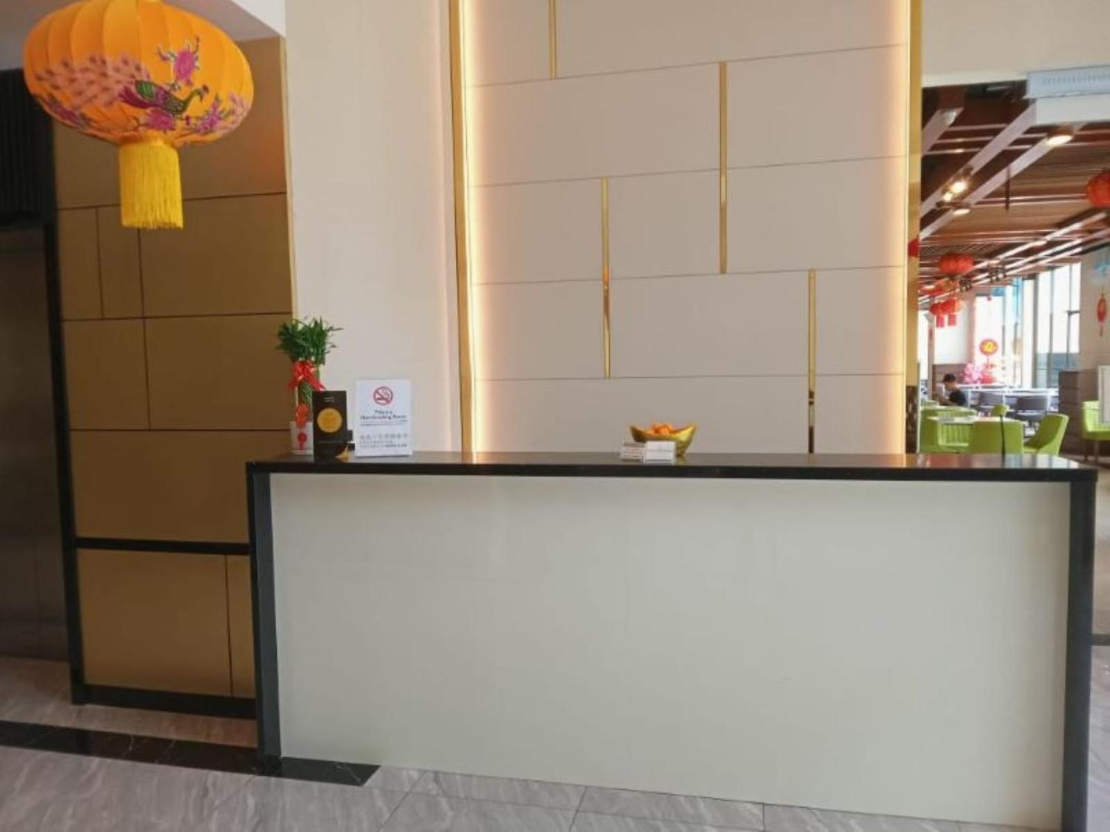 Imperial Regency Suites & Kuala Lumpur Dış mekan fotoğraf